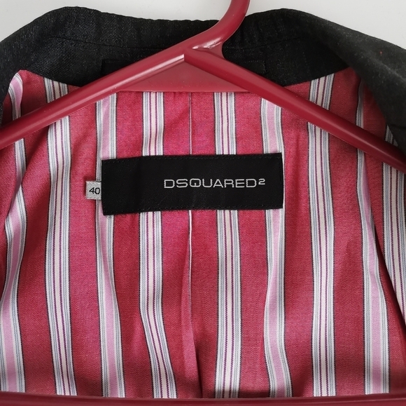 DSQUARED2 BLAZER. - Picture 11 of 12